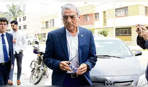 Elidio Espinoza Quispe descarta regresar a la política