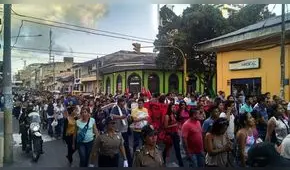 Loreto: Jóvenes marcharán mañana contra ‘Ley del esclavo juvenil’