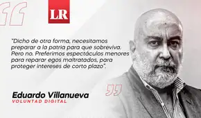 La verdadera traición