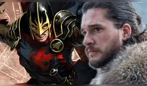 Marvel: ¿Quién es Black Knight? El personaje que interpretará Kit Harington en Los Eternos