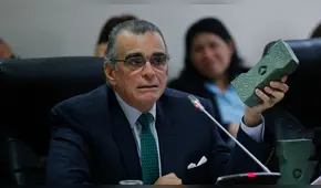 Pedro Olaechea: No voy a jugar en pared con los fujimoristas