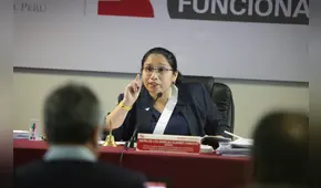 Caso La Centralita: control de acusación continuará el próximo 4 de octubre | César Álvarez | Heriberto Benítez 