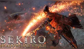 PS4: Sekiro Shadows Die Twice tendrá una PlayStation 4 Pro edición limitada [VIDEO]