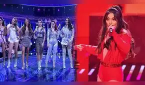 El mensaje de Fátima Poggi tras ocupar el segundo lugar en “Reina de la canción”