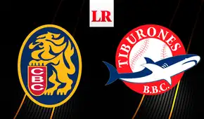 Leones del Caracas le ganó 8-6 Tiburones de La Guaira por el juego 1 de la gran final de la LVBP Leones del Caracas le ganó 8-6 Tiburones de La Guaira por el juego 1 de la gran final de la LVBP