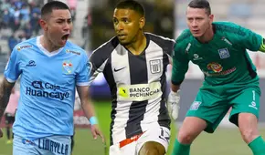 ¿Deza, Gómez y Penny juntos? Histórico club del fútbol peruano busca juntarlos para 2023