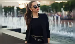 4 maneras de combinar un blazer negro en tus outfits