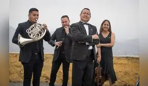 Sinfonía migrante: la música es lo último que se pierde