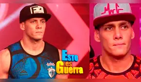 Krayg Peña regresa a ‘Esto es Guerra’ y da mala noticia a sus compañeros [VIDEO]