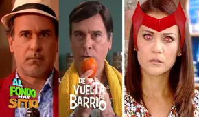 “Al fondo hay sitio” y su ‘conexión’ con “De vuelta al barrio”: ¿qué escena uniría ambas series? “Al fondo hay sitio” y su ‘conexión’ con “De vuelta al barrio”: ¿qué escena uniría ambas series?