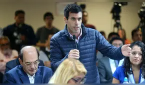 Ordenan comparecencia restringida contra hijos de Atala y Nava