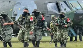“No hubo víctima no combatiente”: terroristas de ELN reconocen autoría de atentado en Colombia