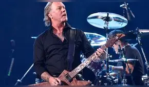 Metallica dona 750 mil dólares para combatir incendios forestales en Australia