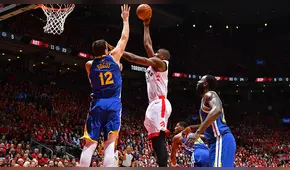 Warriors vs. Raptors [ONLINE] NBA Playoffs 2019 horarios fecha y canales | Final Game 3