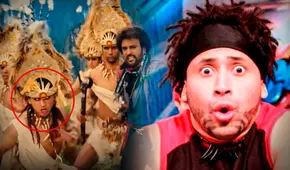 ¿Cuál es el verdadero nombre de Zumba y por qué se hizo conocido en Bollywood?