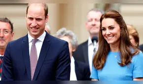 Príncipe William captado por paparazzis en presunta infidelidad a Kate Middleton