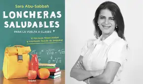 Sara Abu-Sabbah: “No hay alimento que cure, solo los que previenen enfermedades”
