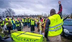 Cumbre del clima: gobiernos manifiestan temor a réplicas de protestas de ‘chalecos amarillos’ 