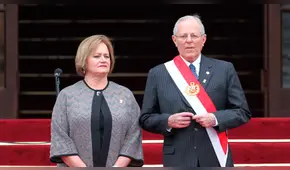 Nancy Lange sobre PPK: “En mis 35 años con él, nunca he visto señales de corrupción” [VIDEO]