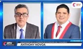 Anthony Novoa: Esperamos que el presidente Vizcarra no dé la espalda a los afiliados a la ONP