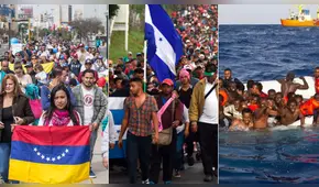 Las cinco mentiras difundidas en redes sobre el Pacto Mundial Migratorio de la ONU