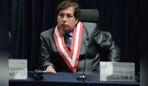 Ante conflicto de intereses, miembro del CNM se aparta del caso ONPE