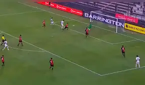 Alianza vs. Melgar: Mauricio Affonso anotó el gol del triunfo en el minuto final [VIDEO]