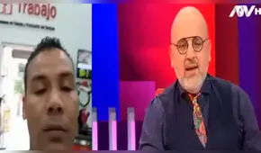 Beto Ortiz arremete contra restaurante que despidió a trabajador tras denunciar abusos