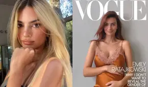Emily Ratajkowski anuncia su embarazo a través de Instagram [VIDEO]