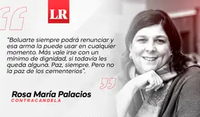 Que se vayan todos, por Rosa María Palacios Que se vayan todos, por Rosa María Palacios