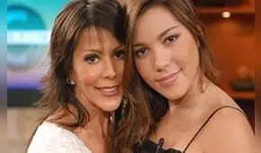 Frida Sofría extraña Alejandra Guzmán: “Me encantaría un abrazo de mi madre” [FOTOS]
