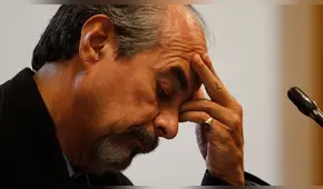 El día que Mulder dijo que ponía las manos al fuego por Alan García 