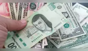 ¿Cuál es el precio del dólar hoy 17 de noviembre de 2021 en México?