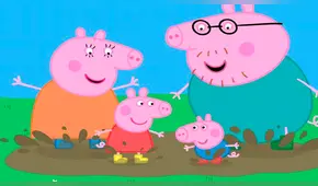 Peppa Pig: La popular serie que mueve un negocio de 1.300 millones de dólares