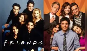 Final de Friends cumple 16 años: 5 detalles que fueron copiados por How I met your mother