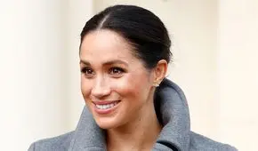 Meghan Markle recibe la bendición de editora de Vogue 