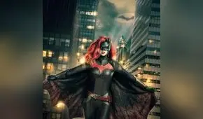 DC Comics:  Batwoman tendrá serie propia