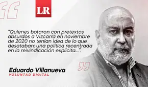 El agotamiento de la reivindicación