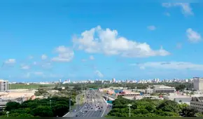 Clima en México: ¿cuáles son las temperaturas para hoy domingo 12 de abril de 2020? 