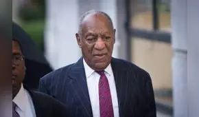 Juez rechaza petición de Bill Cosby para librar un nuevo juicio