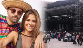 Postergan concierto de Mike Bahía y Greeicy: Teleticket habilita devolución del dinero de entradas