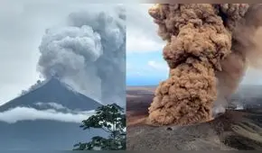 ¿Por qué el Volcán de Fuego dejó tantos muertos y el Volcán Kilauea no?