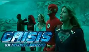 Crisis en Tierras Infinitas parte 4 y 5 ONLINE: comienza la batalla contra Anti-Monitor [VIDEO]