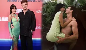 Aitana y Miguel Bernardeau, actor de “Elite”, terminaron su relación luego de 4 años 