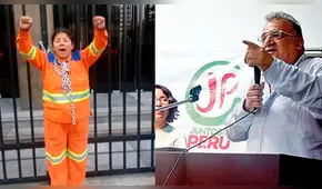 Guerra García: detienen a su candidata a regidora por protestar contra Castañeda Lossio