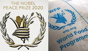 Nobel de la Paz 2020: el Programa Mundial de Alimentos es galardonado por el Comité Noruego