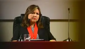 Los Cuellos Blancos: jueza Castañeda responde por viaje a Rusia 