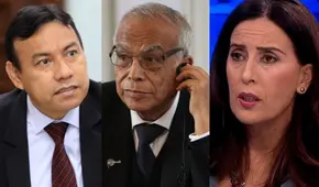 Félix Chero: “Estoy seguro de que Aníbal Torres va a conversar con Sol Carreño y se va a corregir”