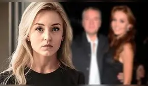 Angelique Boguer se solidariza con su expareja ante la muerte de su mamá 