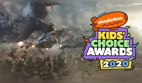Avengers: Endgame no consiguió ningún Oscar y ahora apuesta por los Kids Choice Awards